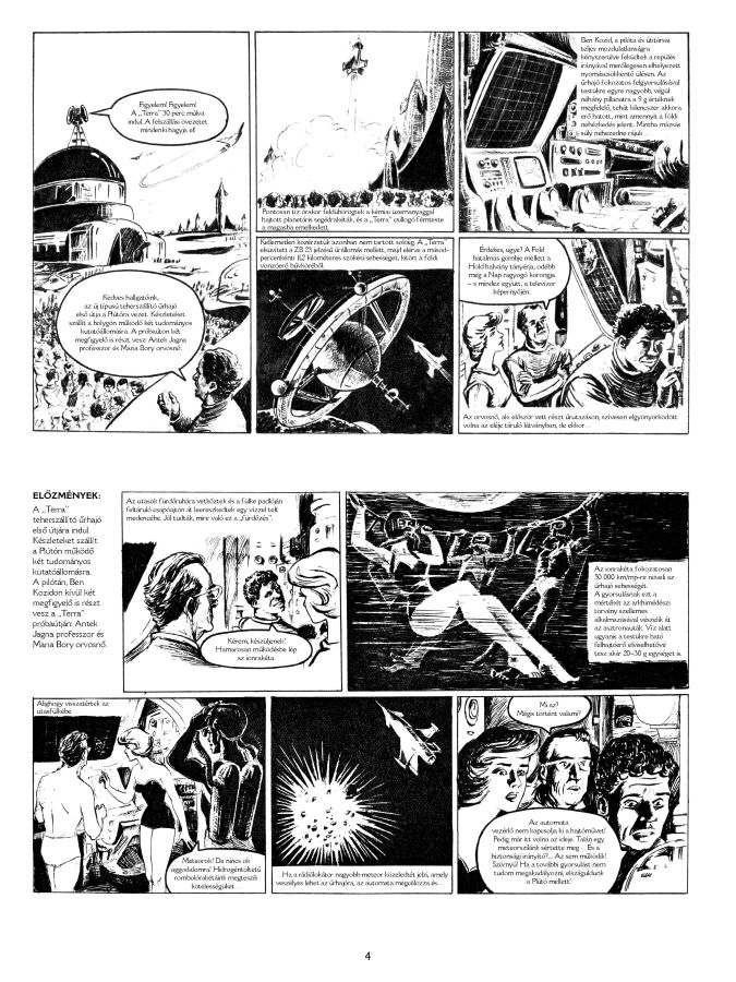 Korcsmáros-életműsorozat csomag