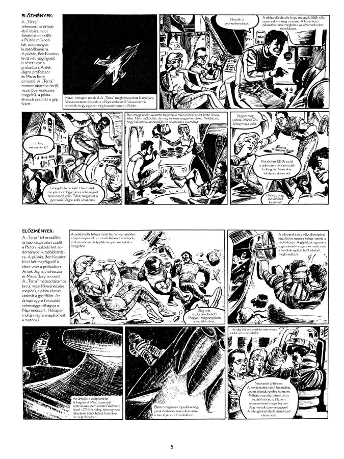 Korcsmáros-életműsorozat csomag