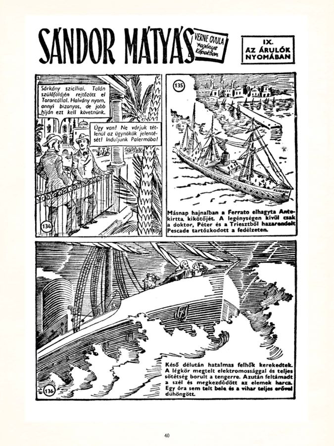 Korcsmáros-életműsorozat csomag