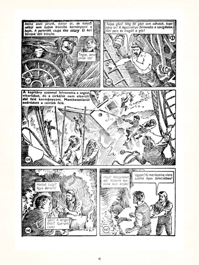 Korcsmáros-életműsorozat csomag