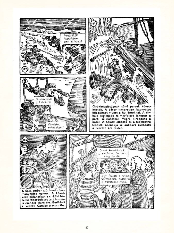 Korcsmáros-életműsorozat csomag