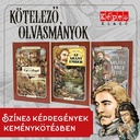 Kötelező olvasmányok kemény kötésben