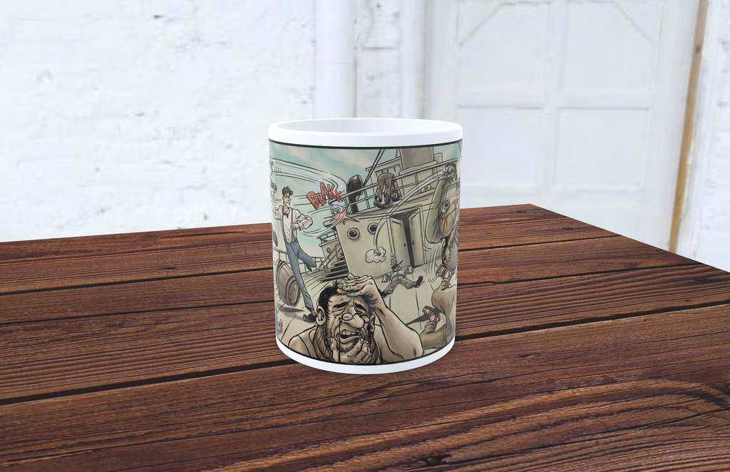 Bögre: Bunyó – Becsapás ténye forog fenn