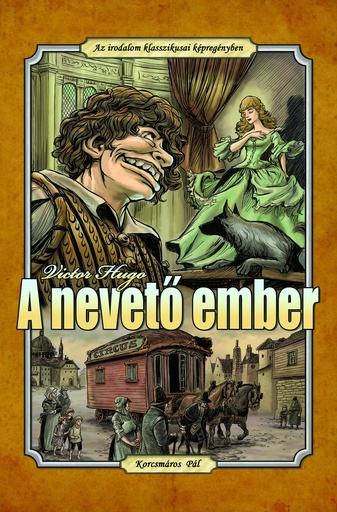 [9789639833845] A nevető ember