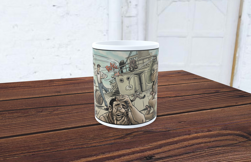 Bögre: Bunyó – Becsapás ténye forog fenn