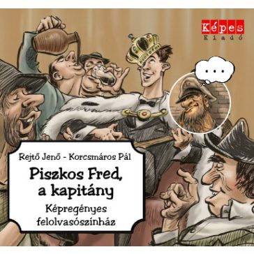 Képregényes felolvasószínház