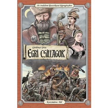 Egri csillagok (fekete-fehér képregény)