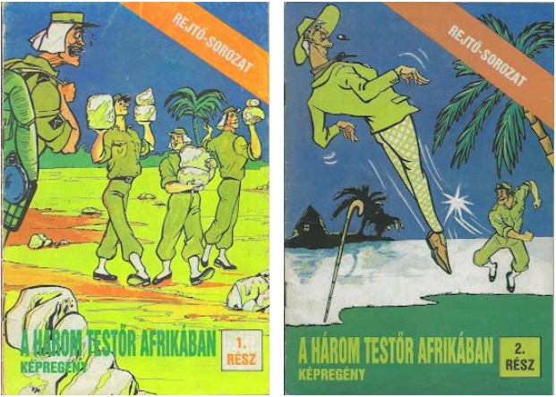 A három testőr