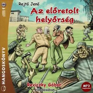 Hangoskönyv 13
