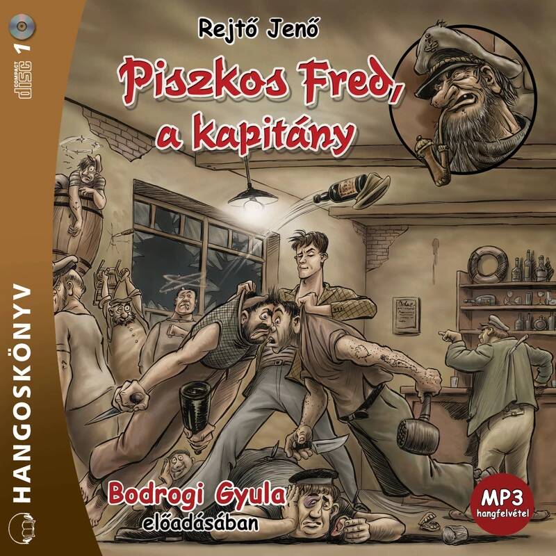 Hangoskönyv 18