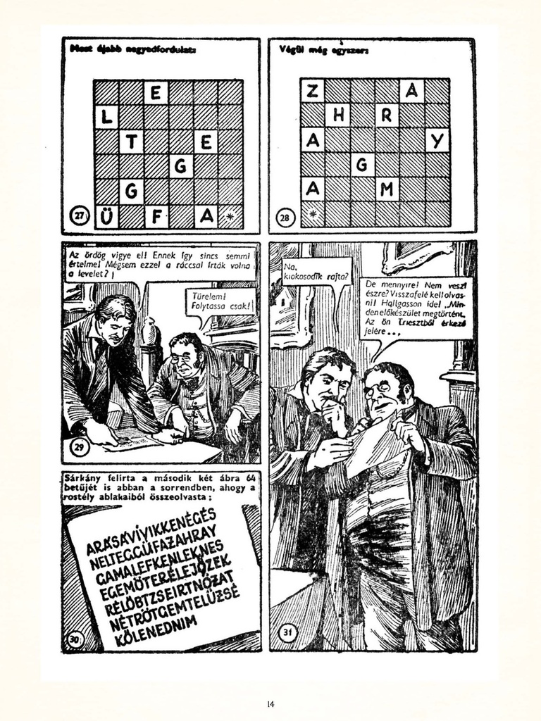 Verne Gyula klasszikusai