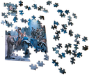 Rejtő-Korcsmáros kirakós PUZZLE