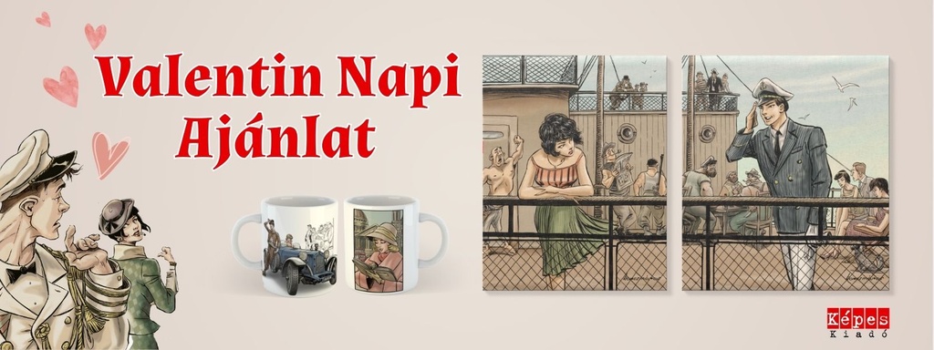 Valentin-napi csomag