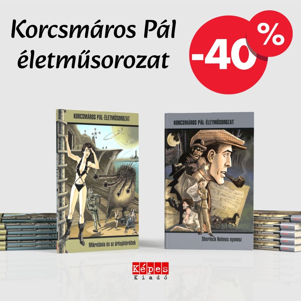 Életműsorozat csomag