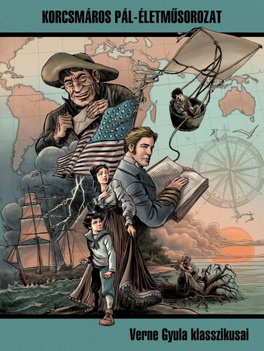 [9789639833951] Verne Gyula klasszikusai