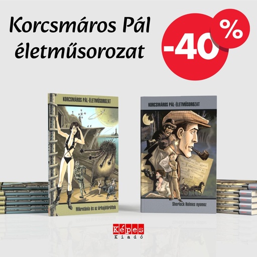 Életműsorozat csomag